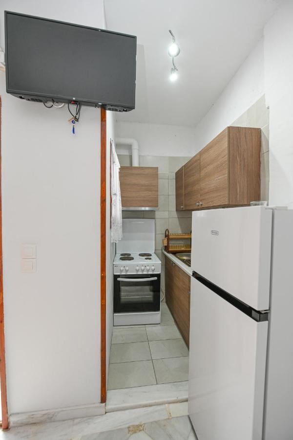 Studio Rene 3 Tínos Extérieur photo